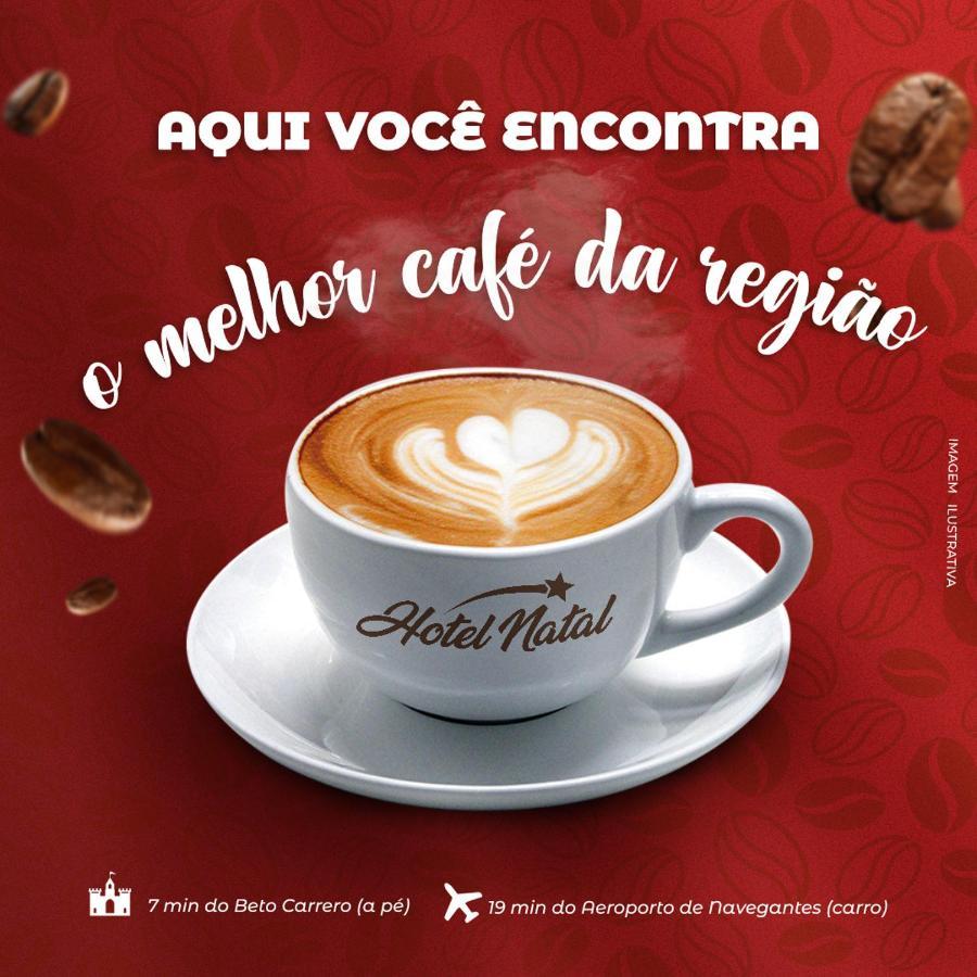 Hotel Natal Penha Eksteriør billede
