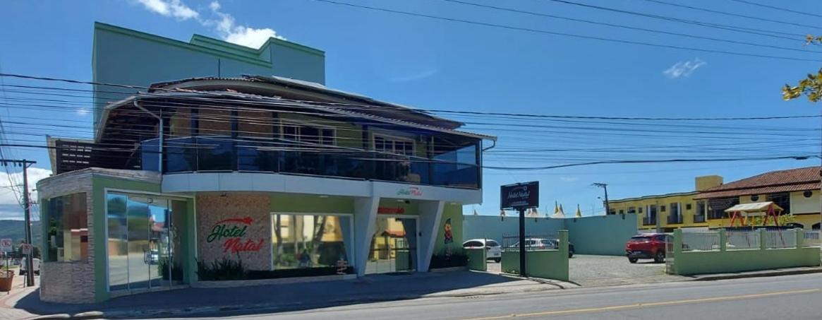 Hotel Natal Penha Eksteriør billede