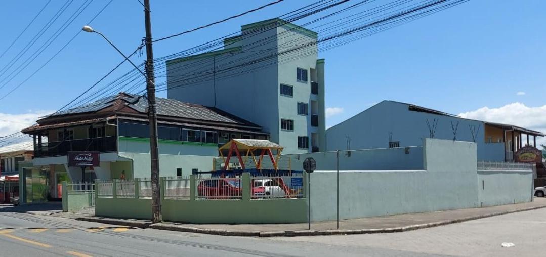 Hotel Natal Penha Eksteriør billede