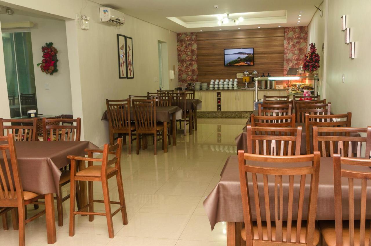 Hotel Natal Penha Eksteriør billede