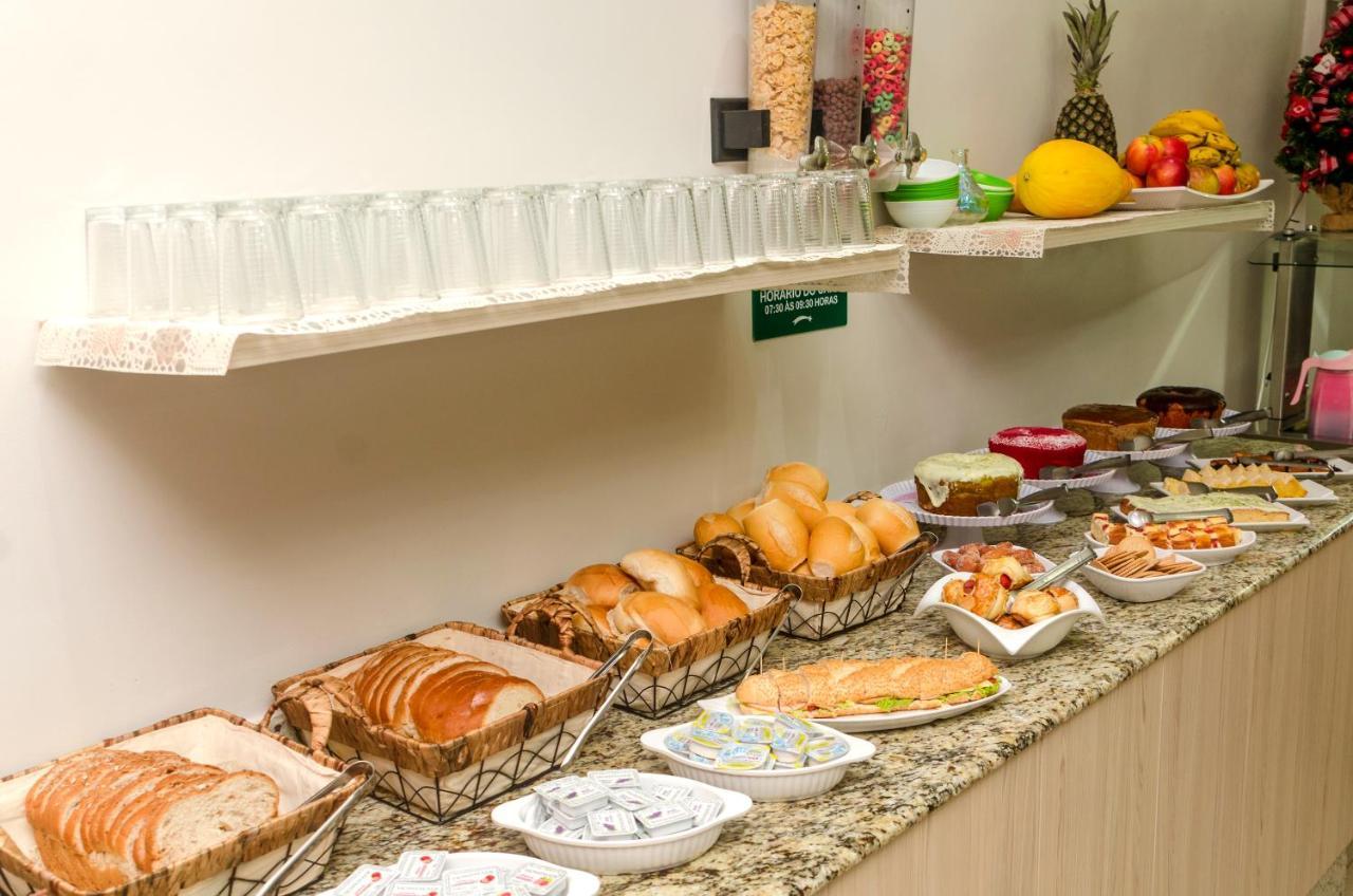 Hotel Natal Penha Eksteriør billede