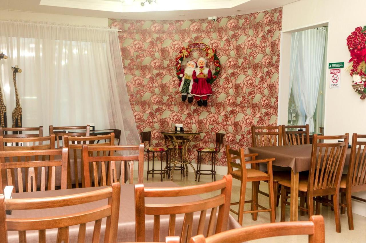 Hotel Natal Penha Eksteriør billede