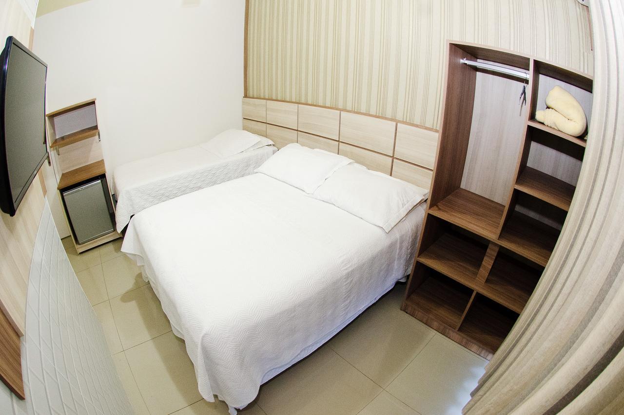 Hotel Natal Penha Eksteriør billede