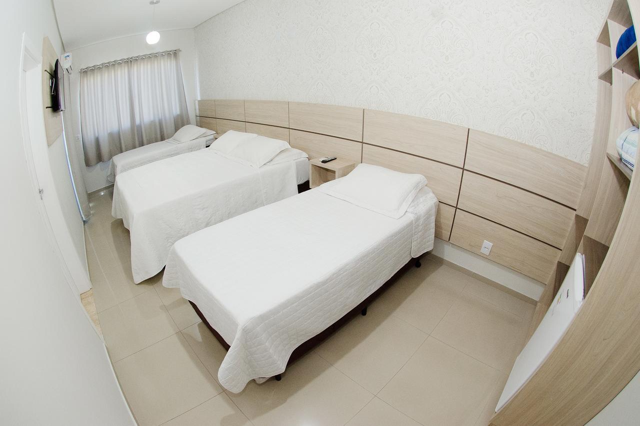 Hotel Natal Penha Eksteriør billede