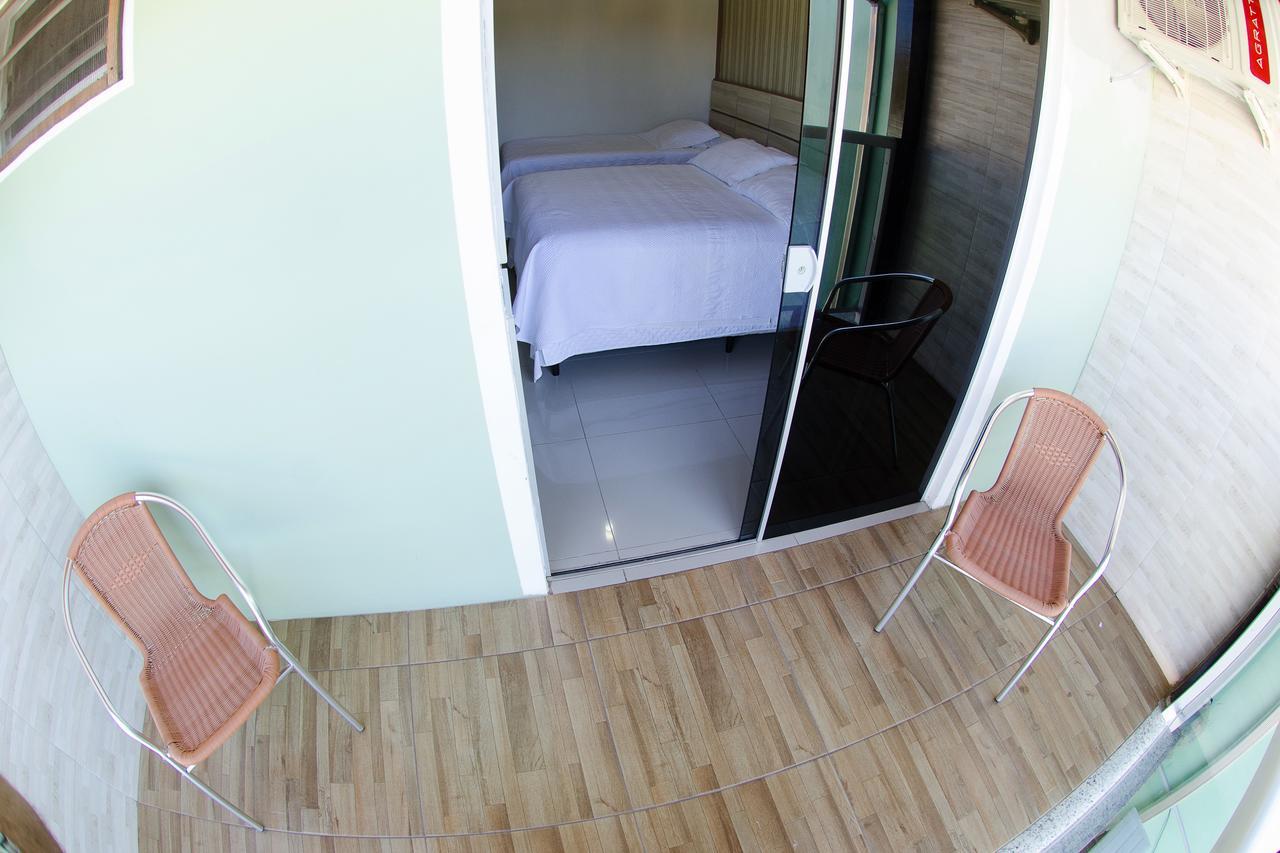 Hotel Natal Penha Eksteriør billede