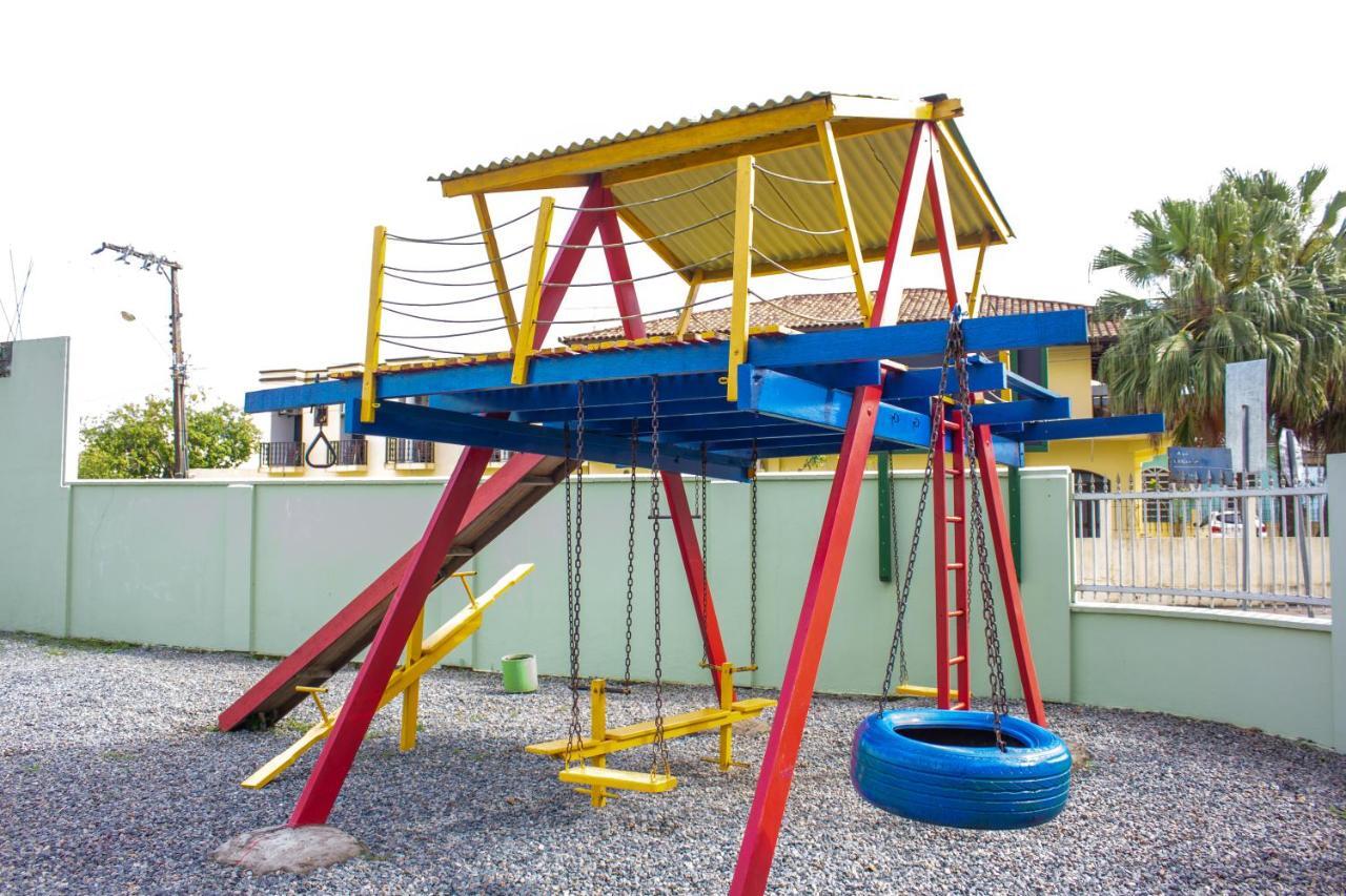 Hotel Natal Penha Eksteriør billede